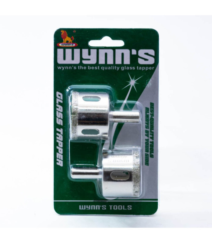 Mecha copa diamantada 40mm 1pc WYNNS