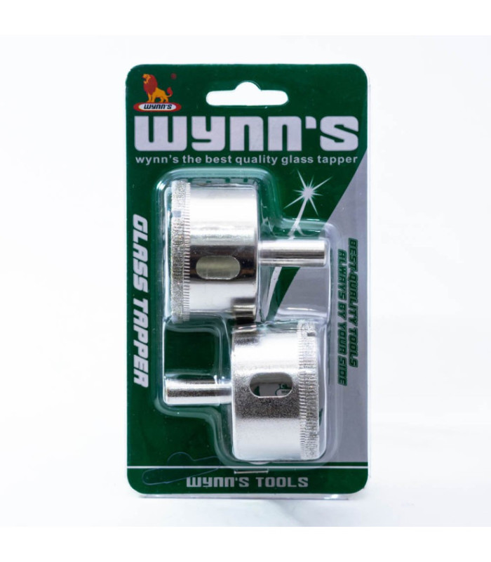 Mecha copa diamantada 50mm 1pc WYNNS