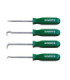 Juego de ganchos de precision 4pc WYNNS