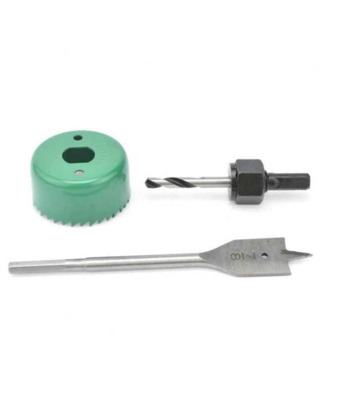 Set de mecha para madera 3pc WYNNS