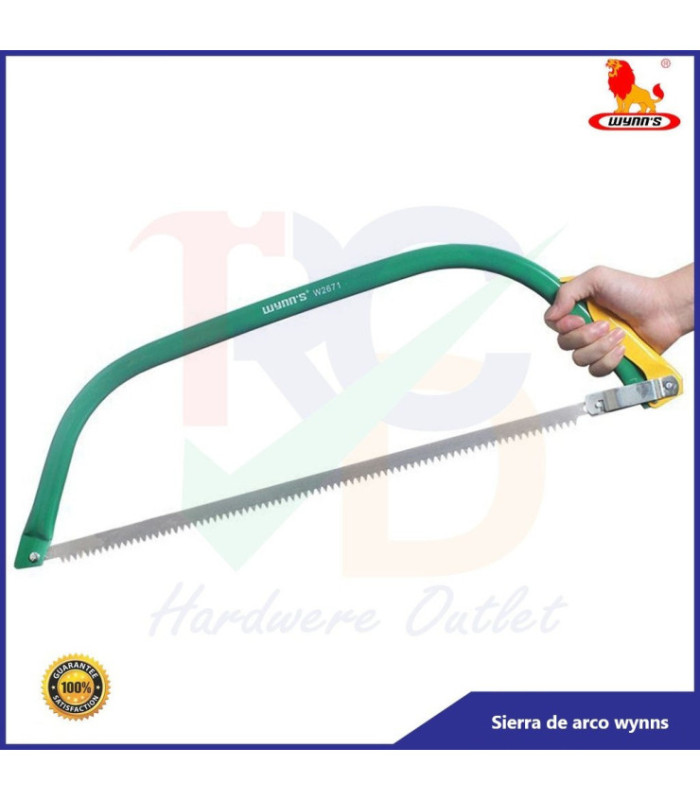 Sierra arco 24  WYNNS