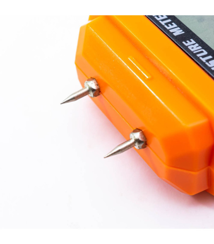 Medidor digital de humedad