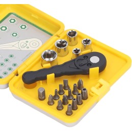 Juego de llaves 20pc WYNNS
