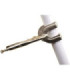 PINZA A PRESION TIPO U 10PULG WYNNS