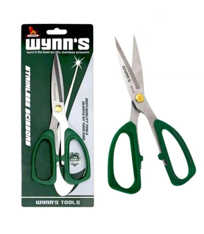 TIJERA MULTICORTE DE ACERO 8PULG WYNNS