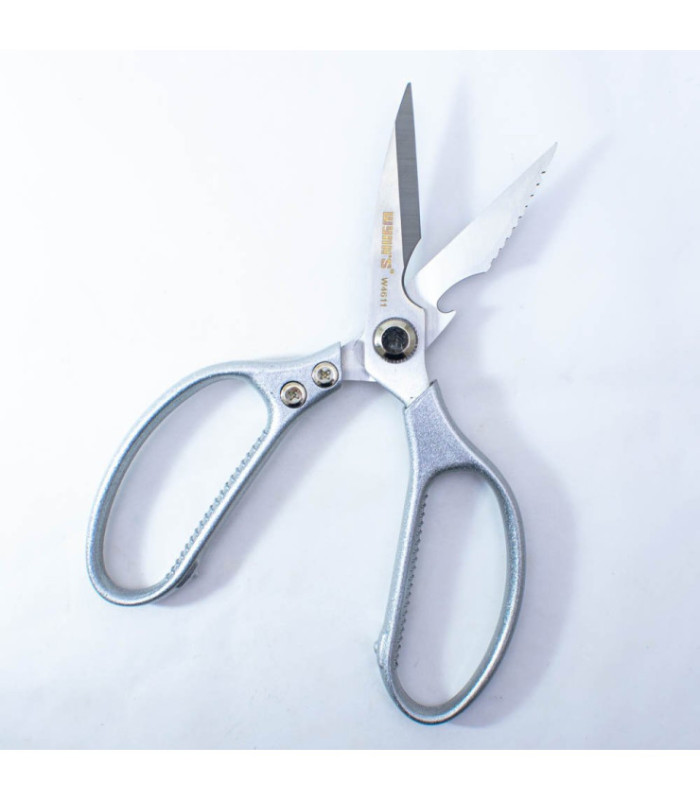 TIJERA MULTICORTE CON MANGO DE ALUMINIO 8PULG WYNNS