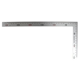 Escuadra inox 90 grados 300x150mm