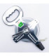 Cinta agrimensor con cinta de metal 100mt WYNNS