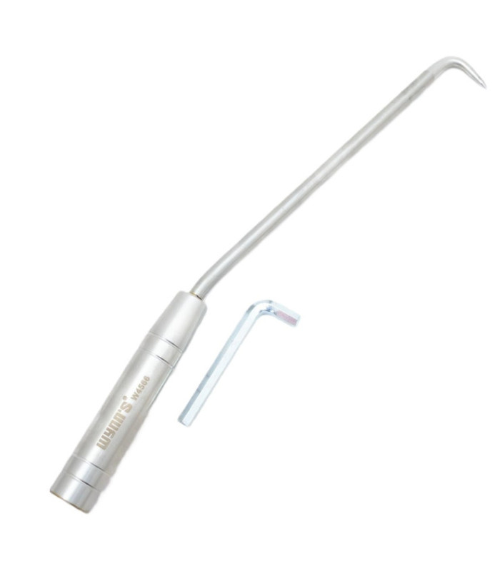 Gancho de acero para atar alambre WYNNS