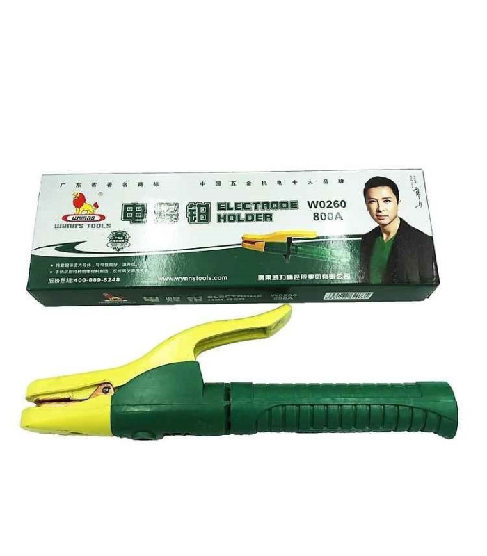 Porta electrodo 800a WYNNS
