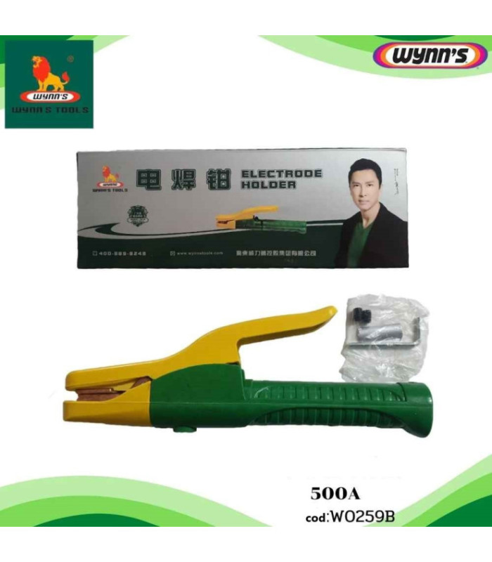 Porta electrodo 500a WYNNS