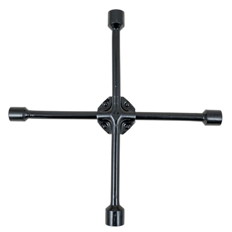 Llave cruz 19x21x23mm