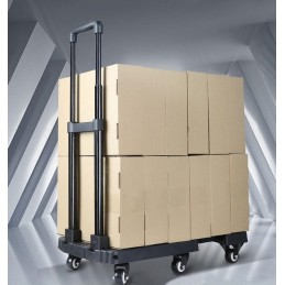 Carrito plegable 56x34cm 150kg