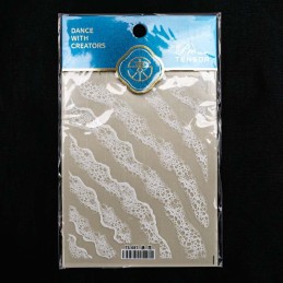 Sticker ola de mar ts-687