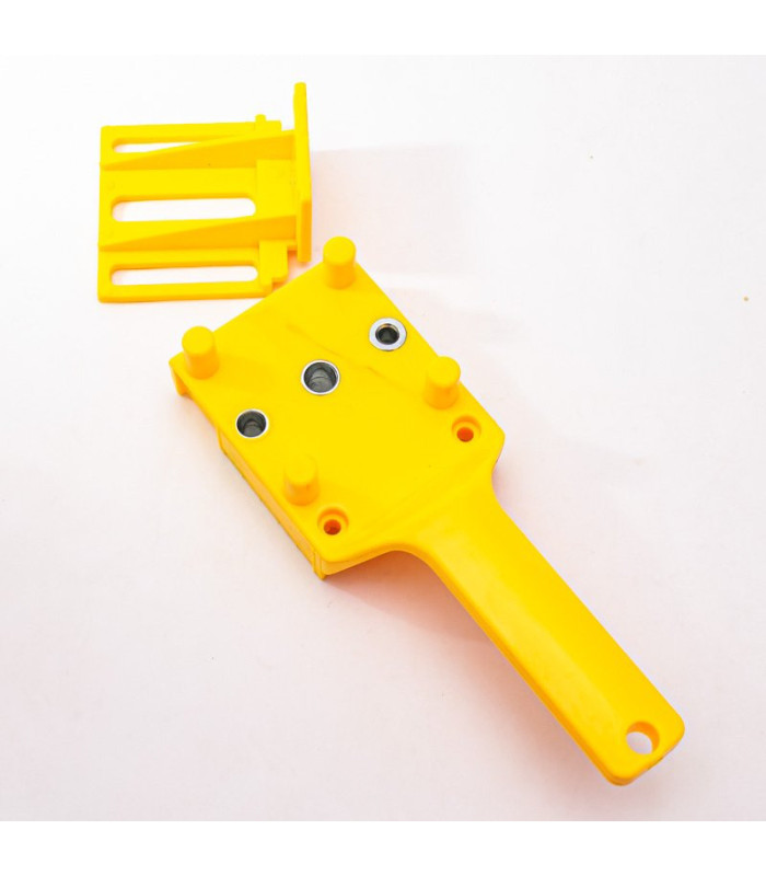 Plantilla de guia para perforacion