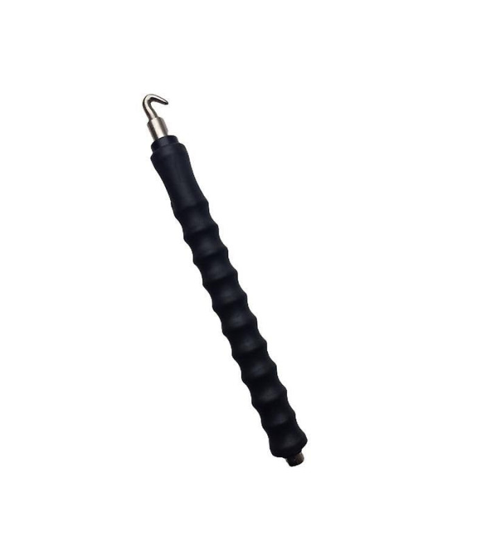 Gancho para atar alambre semiautomatico