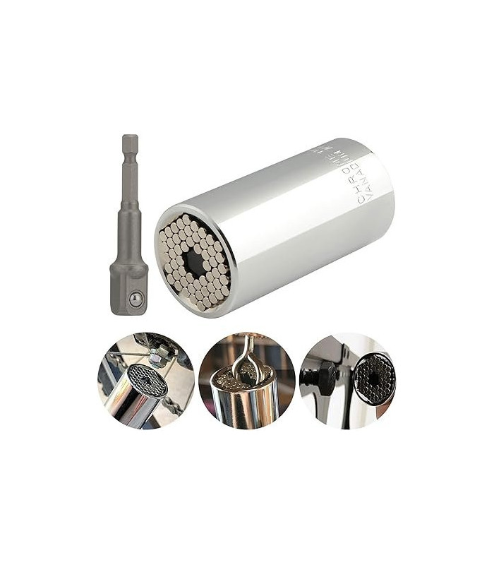 Llave tubo universal 11-32mm