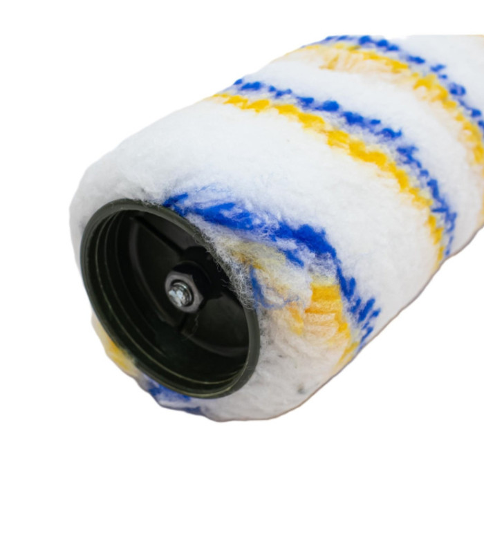 RODILLO MANGO NARANJA 24CM