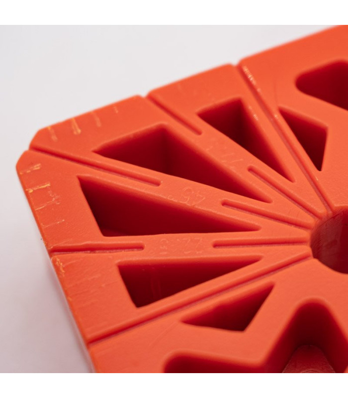 ESCUADRA DE POSICIONAMIENTO 6PULG