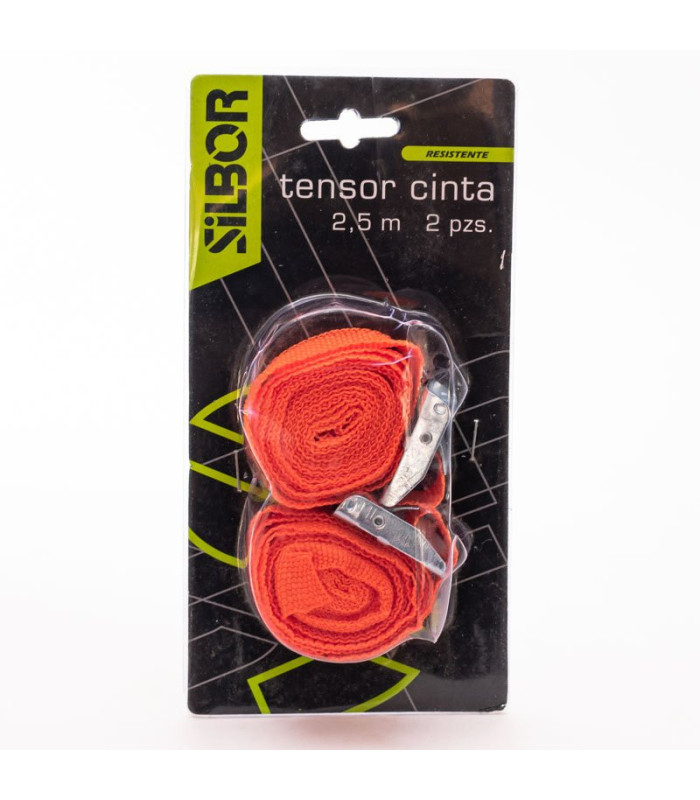 Cinta tensor 2.5m 2pc