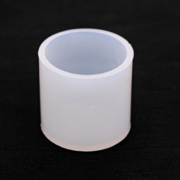 Molde de silicona cilindro 30x30mm