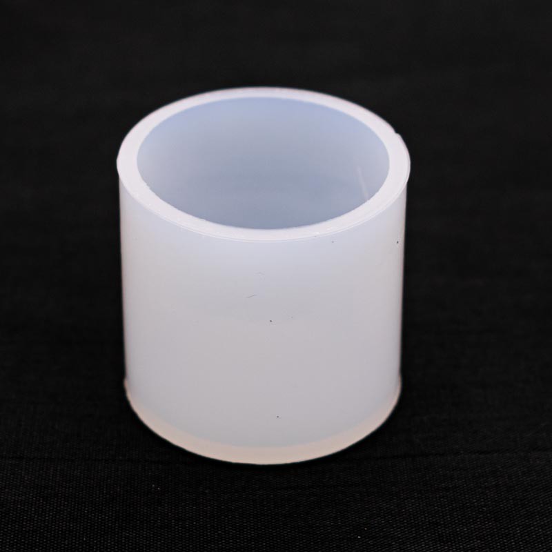 Molde de silicona cilindro 30x30mm