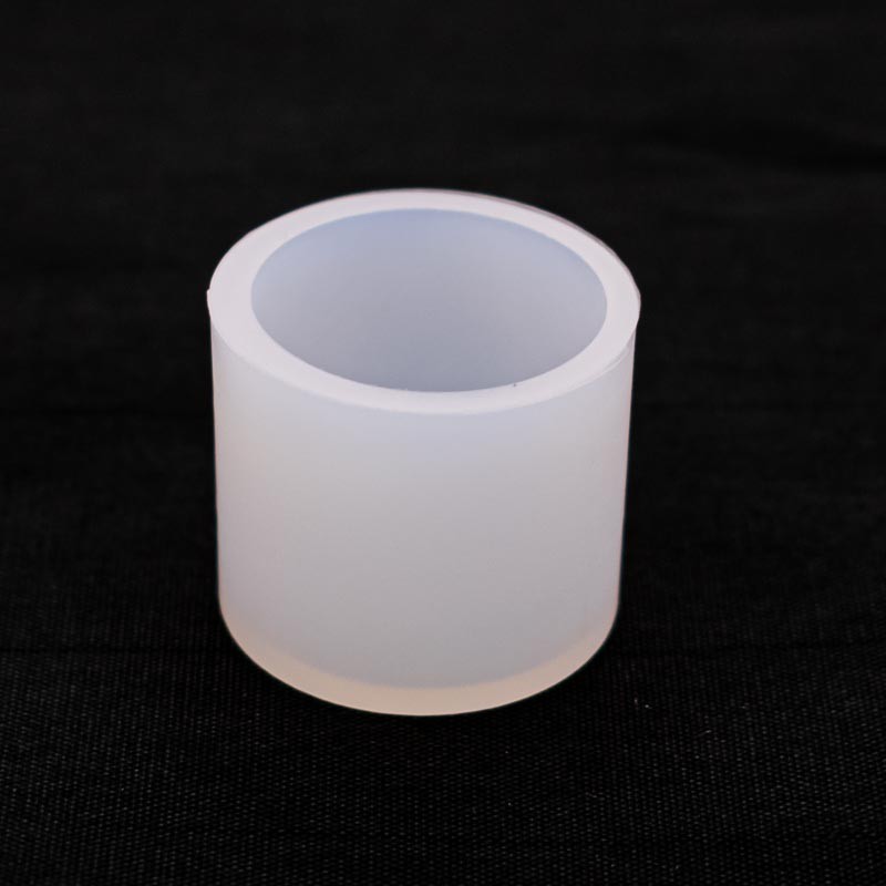 Molde de silicona cilindro 20x20mm