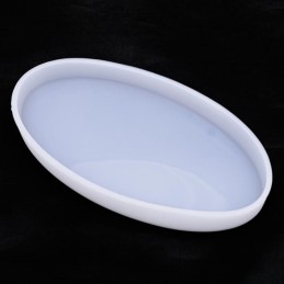 Molde de silicona ovalado 16.5x8.5x2cm