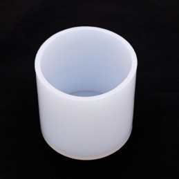 Molde de silicona cilindro 60x60mm