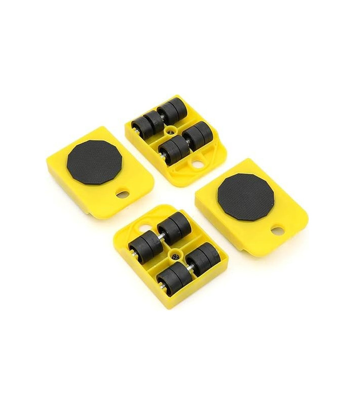 Kit de rueda para translado 15kg