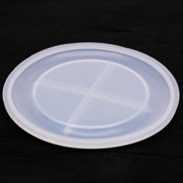 Molde de silicona posa vaso 85mm