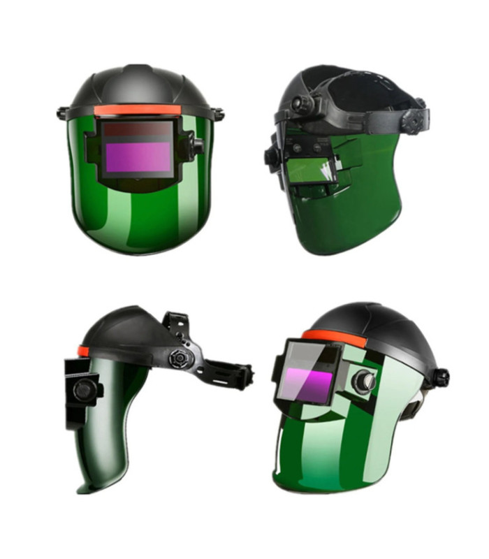 MASCARA P/SOLDAR FOTOSENSIBLE POLARIZADO