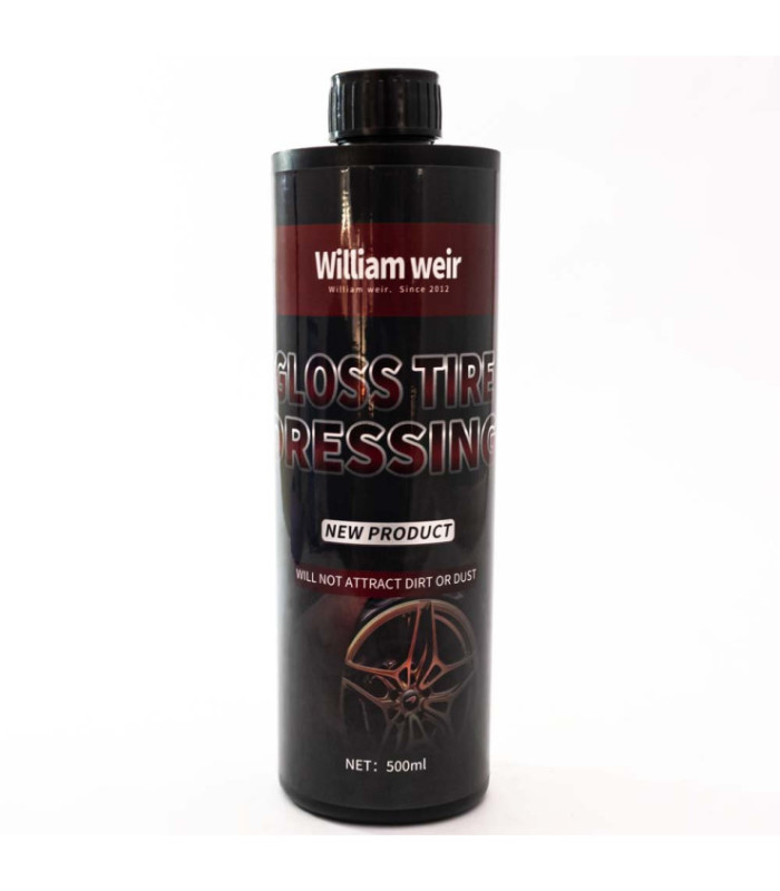 Limpia neumaticos con brillo 500ml WILLIAM WEIR