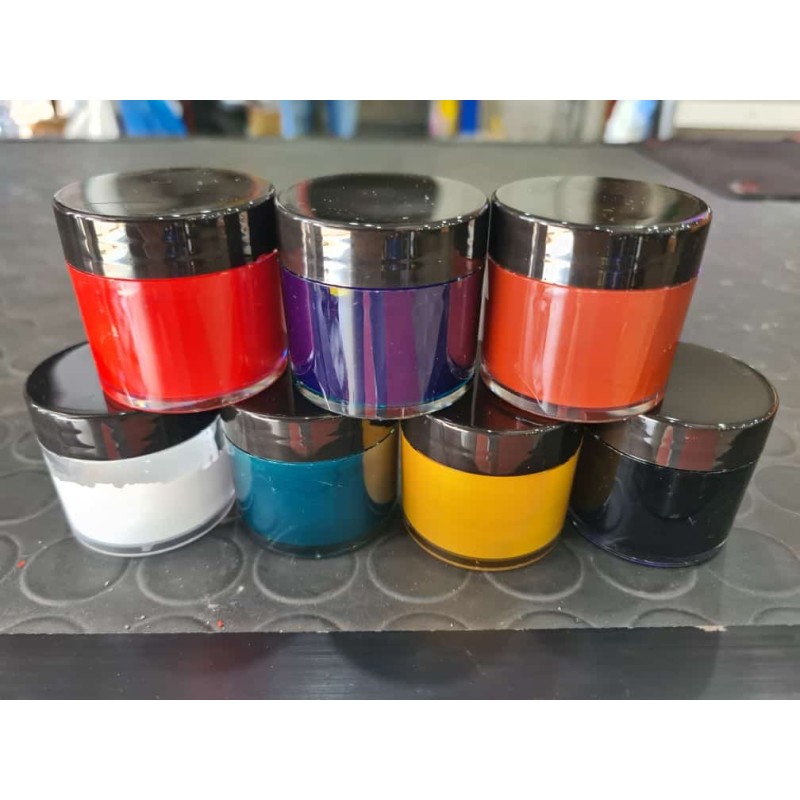 Tinte pigmentado para terrazo 25g MONTERESIN
