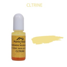 Tinte translucido AMARILLO CITRINE MONTERESIN