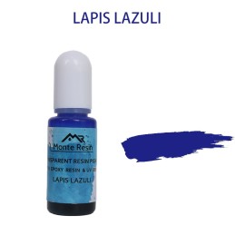 Tinte translucido AZUL LAPIS LAZULI MONTERESIN