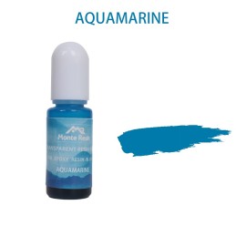 Tinte translucido CELESTE AQUAMARINE MONTERESIN