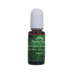 Tinte translucido JADIETE VERDE MONTERESIN