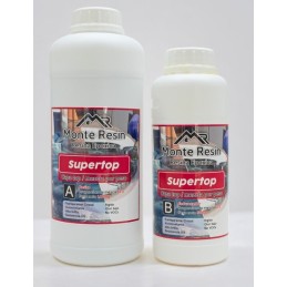 MONTERESIN Supertop kit 1.5KG 2:1