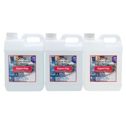 MONTERESIN Supertop kit 6KG AB2:1