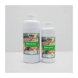 MONTERESIN Riverpoxy kit 1.5KG 2:1