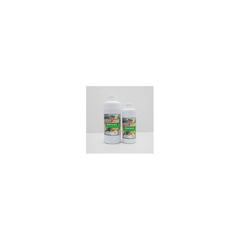 MONTERESIN Riverpoxy kit 1.5KG 2:1