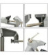 Morsa liviana de mesa w0642 WYNNS