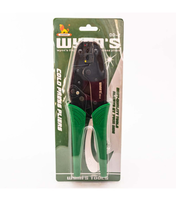 Alicate de prensado WYNNS