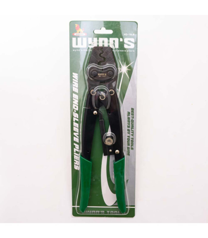 Presionador de hilo hd-16lb WYNNS