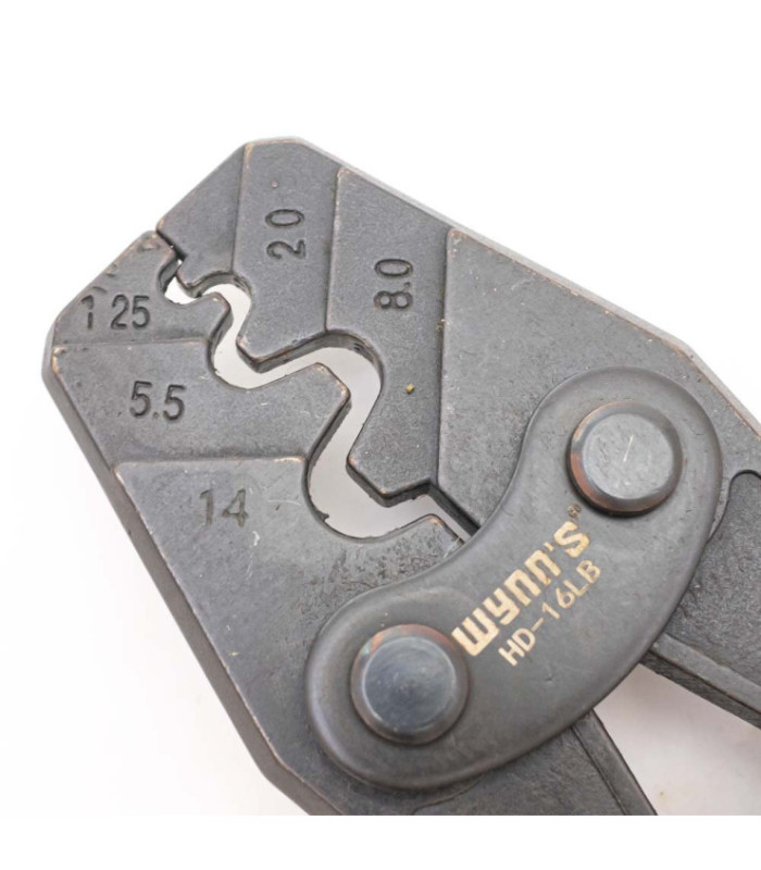 Presionador de hilo hd-16lb WYNNS