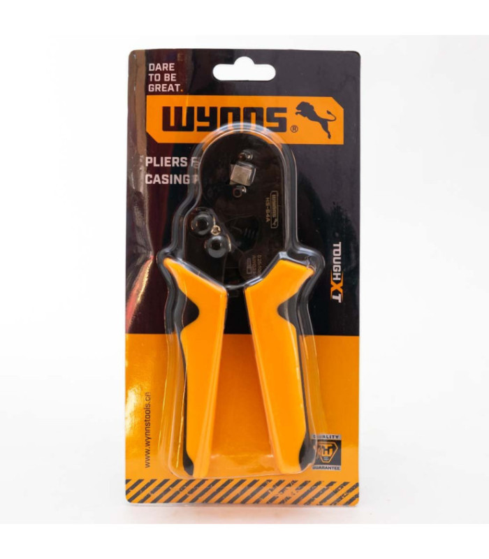 Alicate conexion terminal 0.25-10mm WYNNS