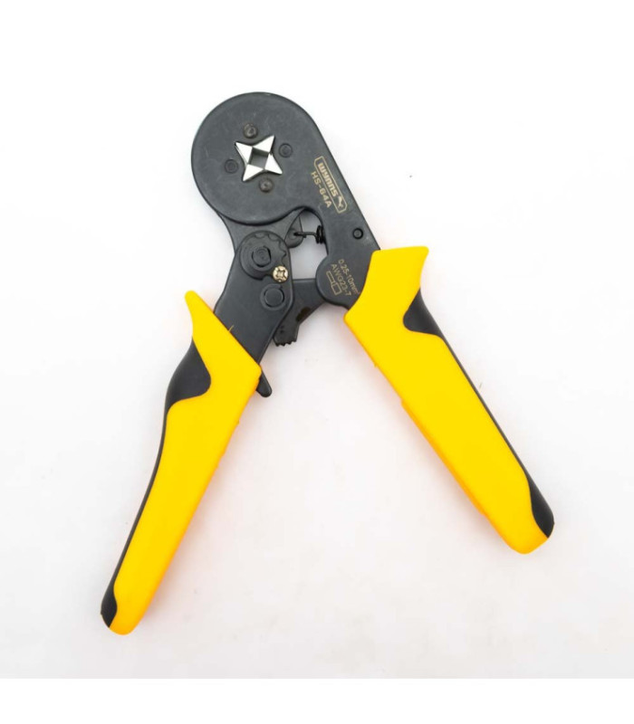 Alicate conexion terminal 0.25-10mm WYNNS