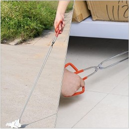 Pinza larga recogedora 68cm