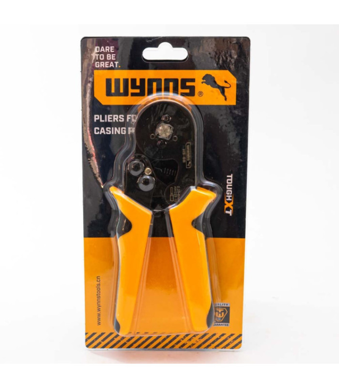 Alicate conexion terminal 0.25-6mm WYNNS